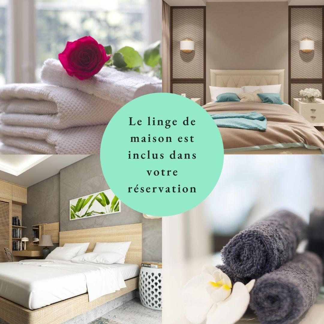 Apartment Le Wilson *