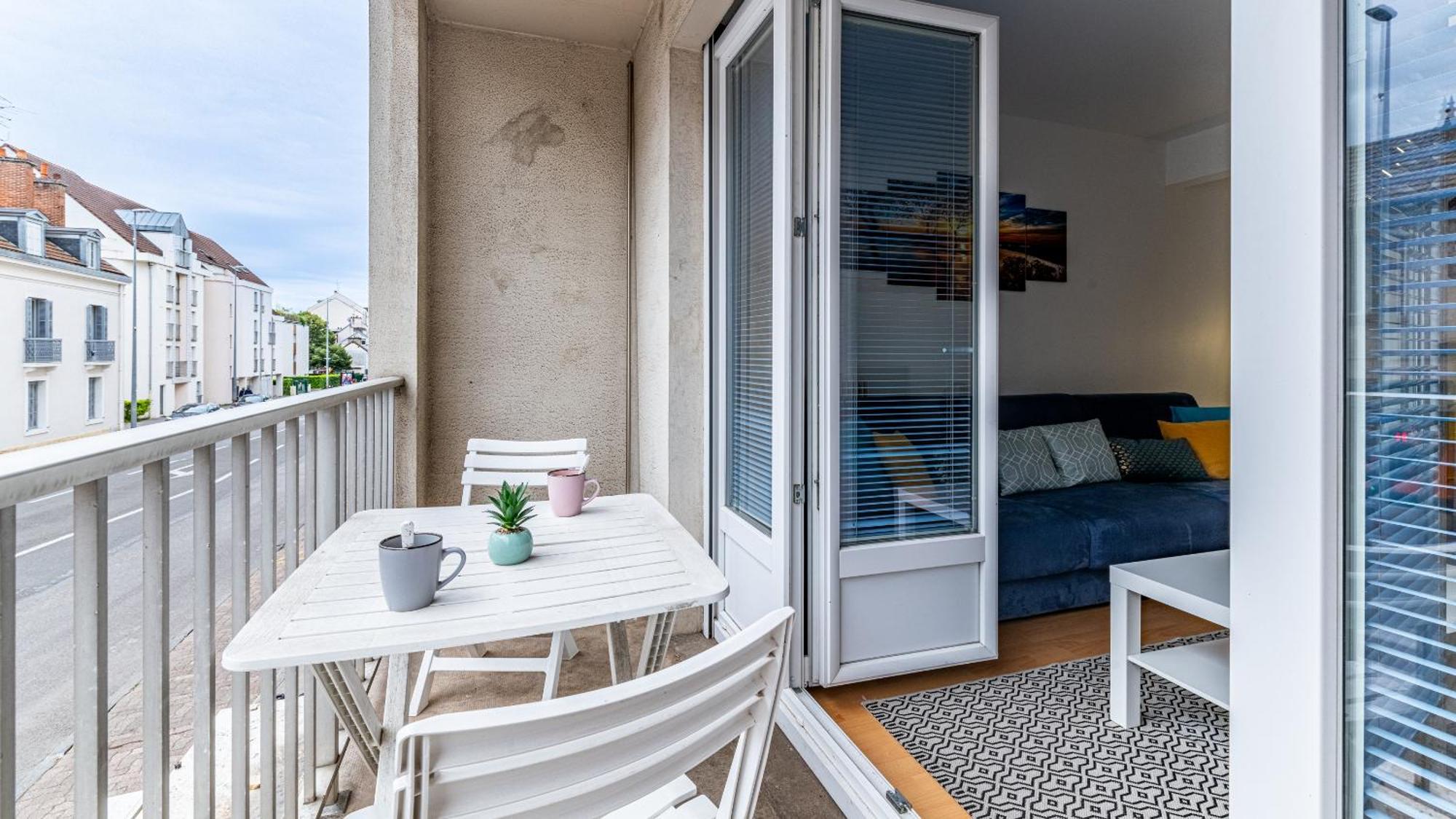 Le Wilson Apartment