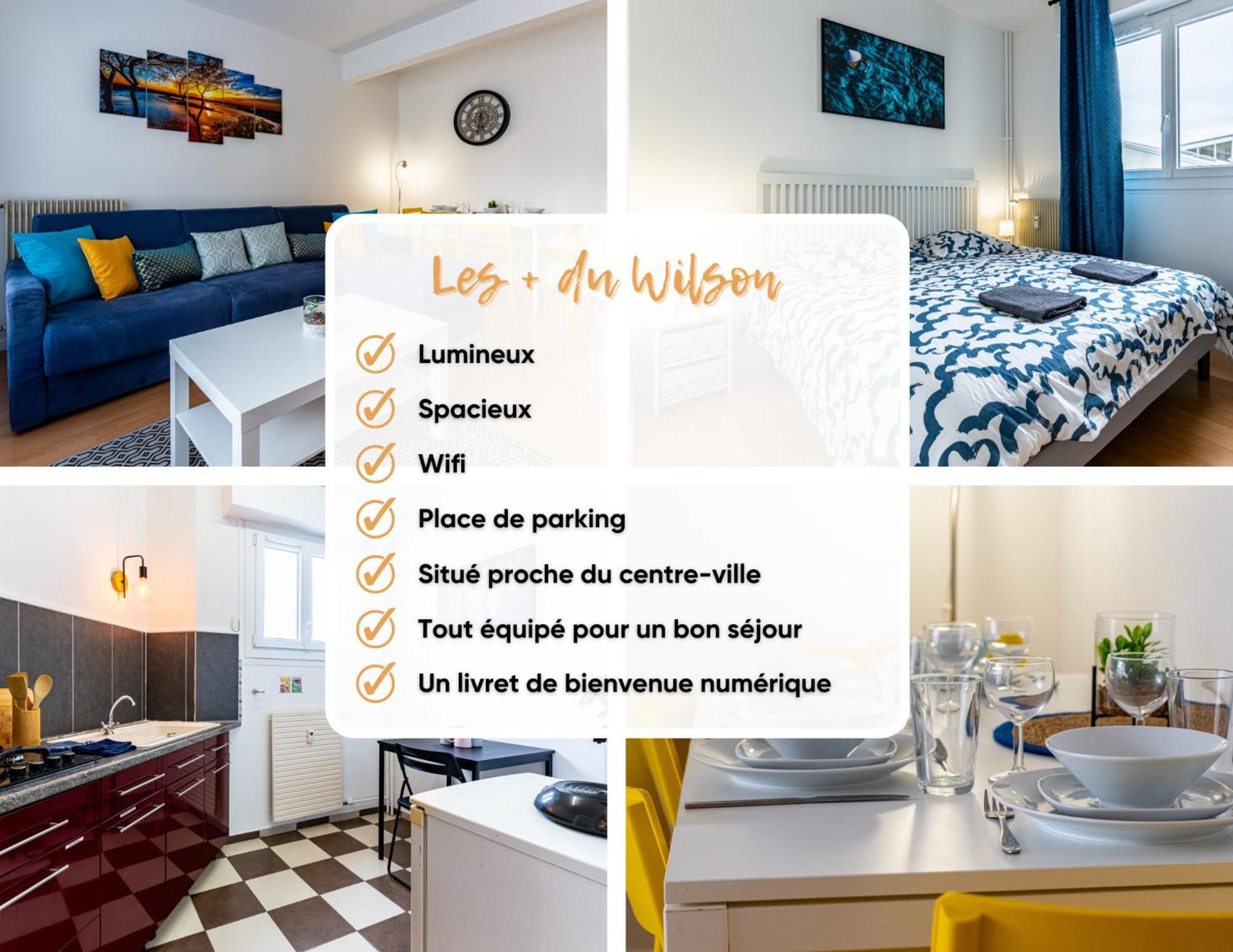 Le Wilson * Dijon
