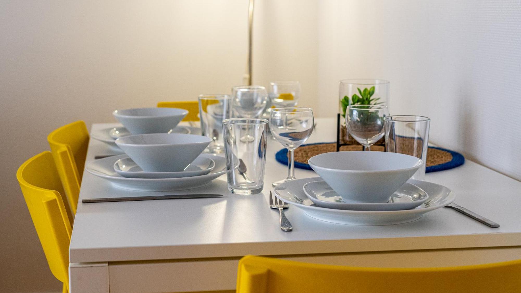 Apartment Le Wilson *