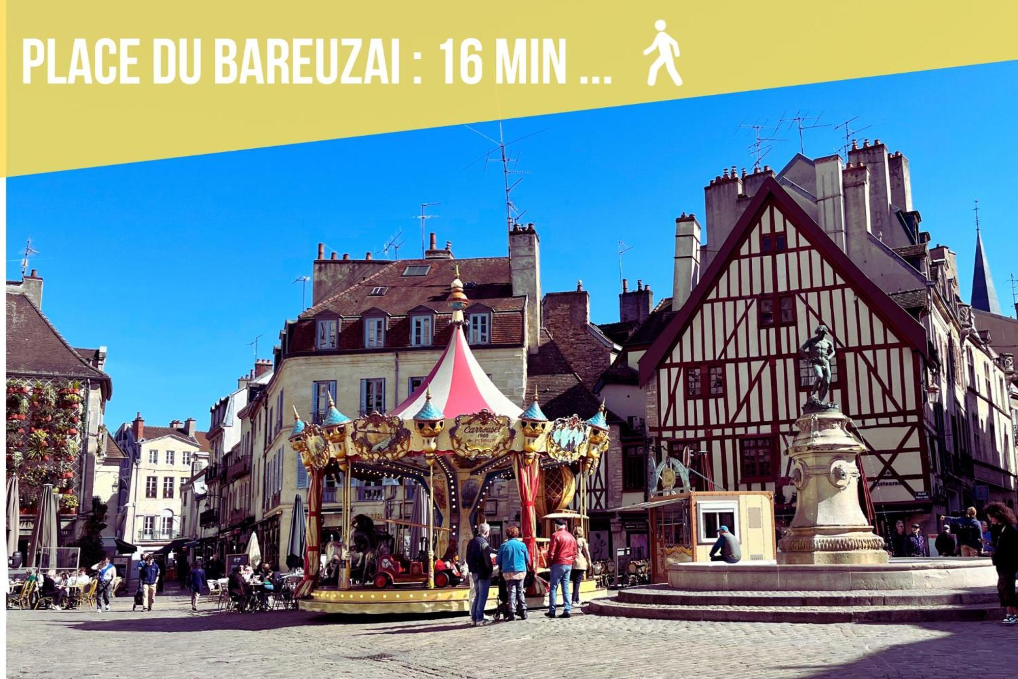 Le Wilson * Dijon