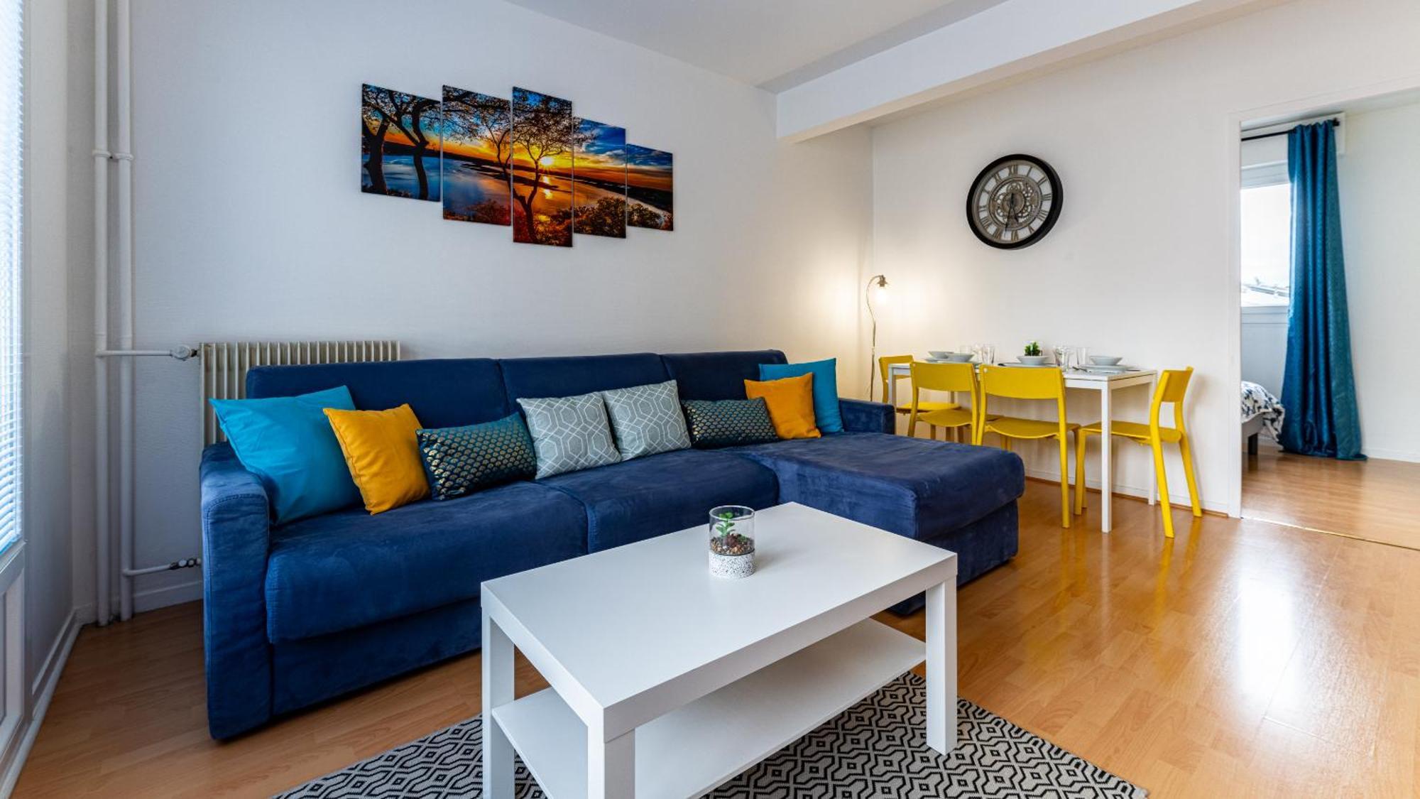 Le Wilson Apartment Dijon